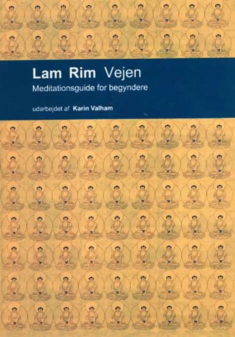 Lam rim vejen af Karin Valham
