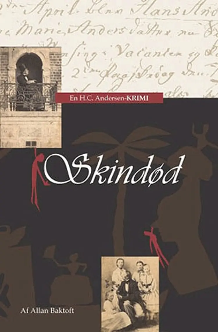 Skindød af Allan Baktoft