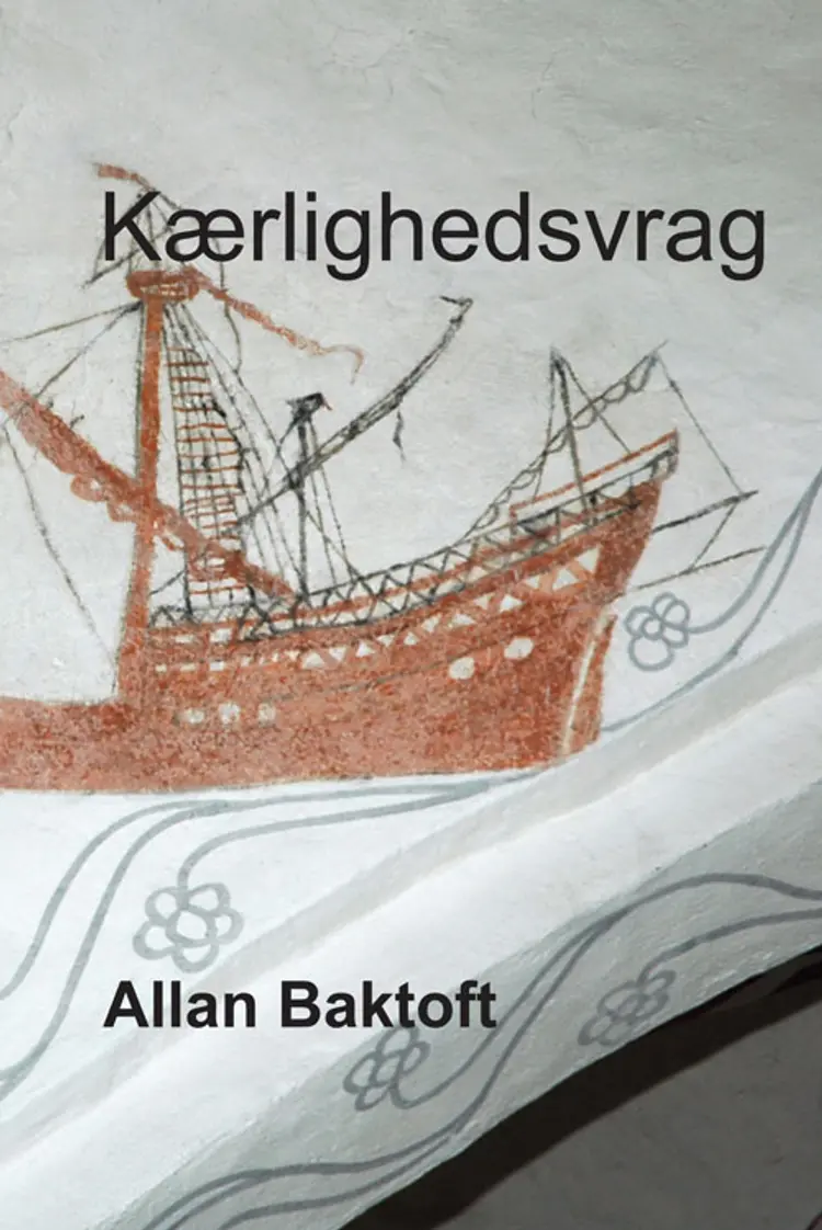 Kærlighedsvrag af Allan Baktoft