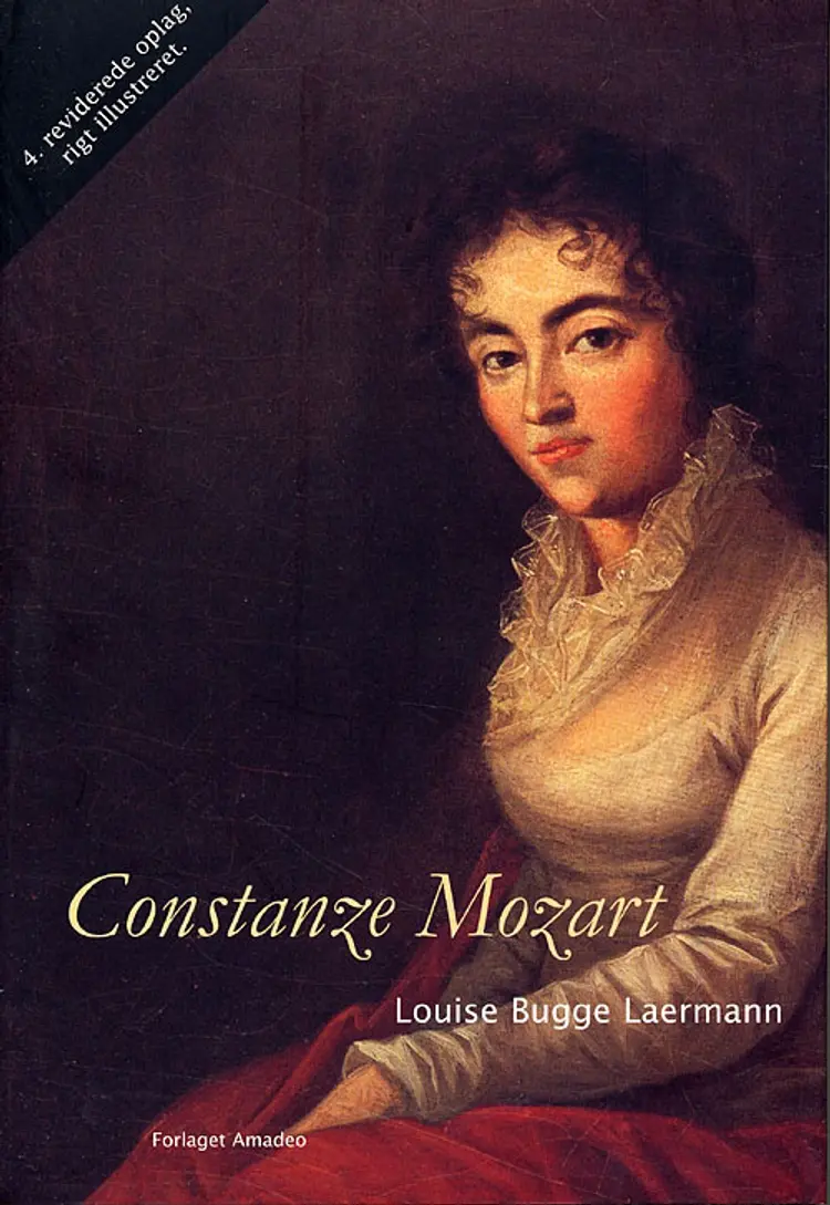 Constanze Mozart af Louise Bugge Laermann