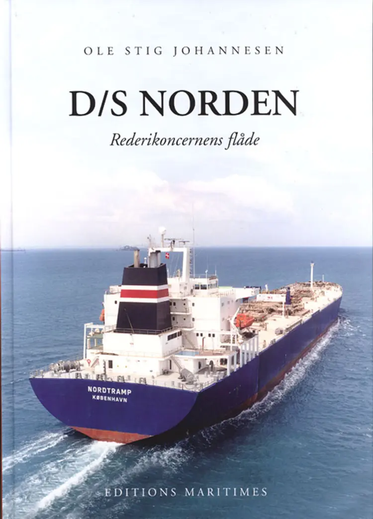 D/S Norden af Ole Stig Johannesen
