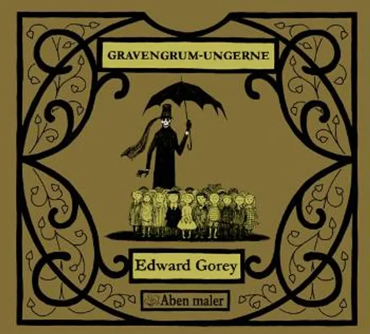 Gravengrum-ungerne eller Efter udflugten af Edward Gorey