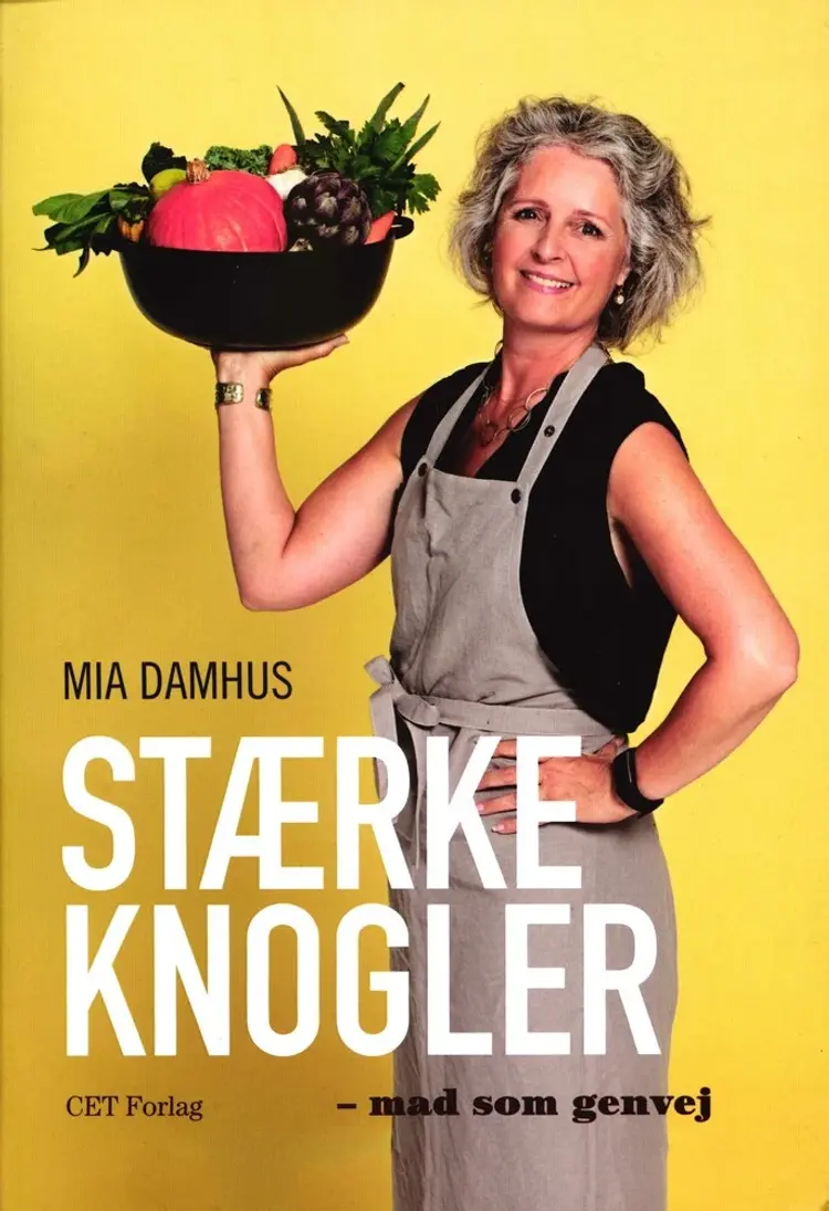 Stærke knogler af Mia Damhus