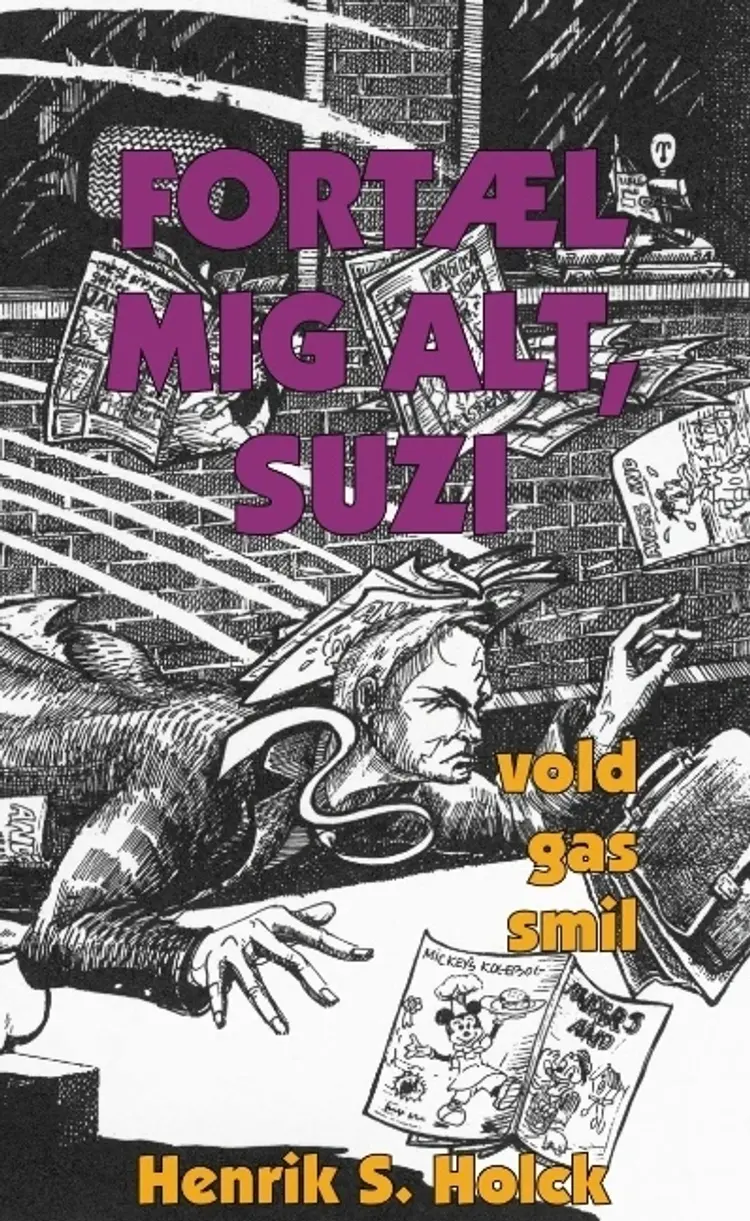 Fortæl mig alt Suzi af Henrik S. Holck