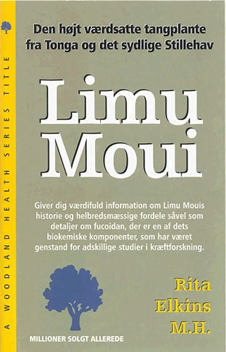 Limu Moui af Rita Elkins