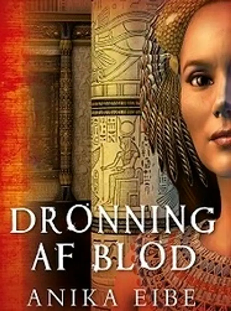 Dronning af blod af Anika Eibe