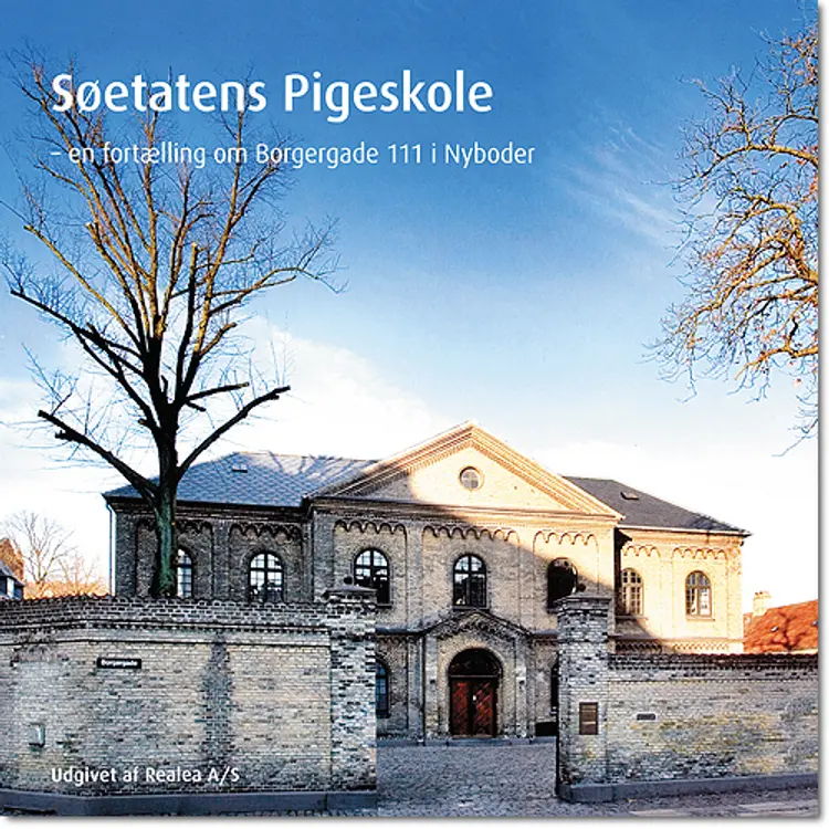 Søetatens Pigeskole af Dorthe Bendtsen