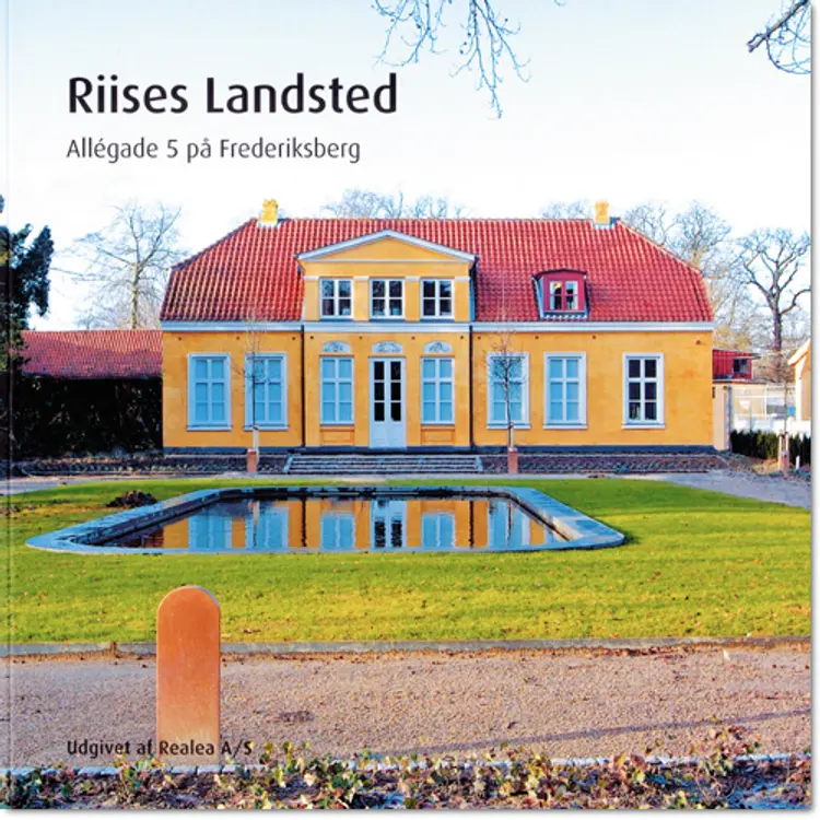 Riises Landsted af cand. mag. Allan Tønnesen