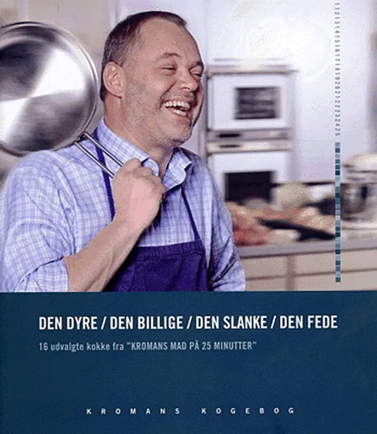 Den dyre, den billige, den slanke, den fede af Karsten Kroman