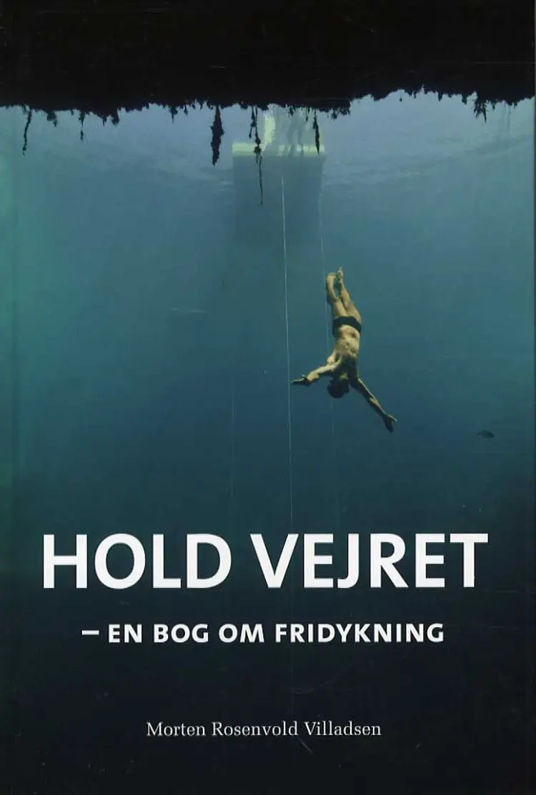 Hold vejret af Morten Rosenvold Villadsen