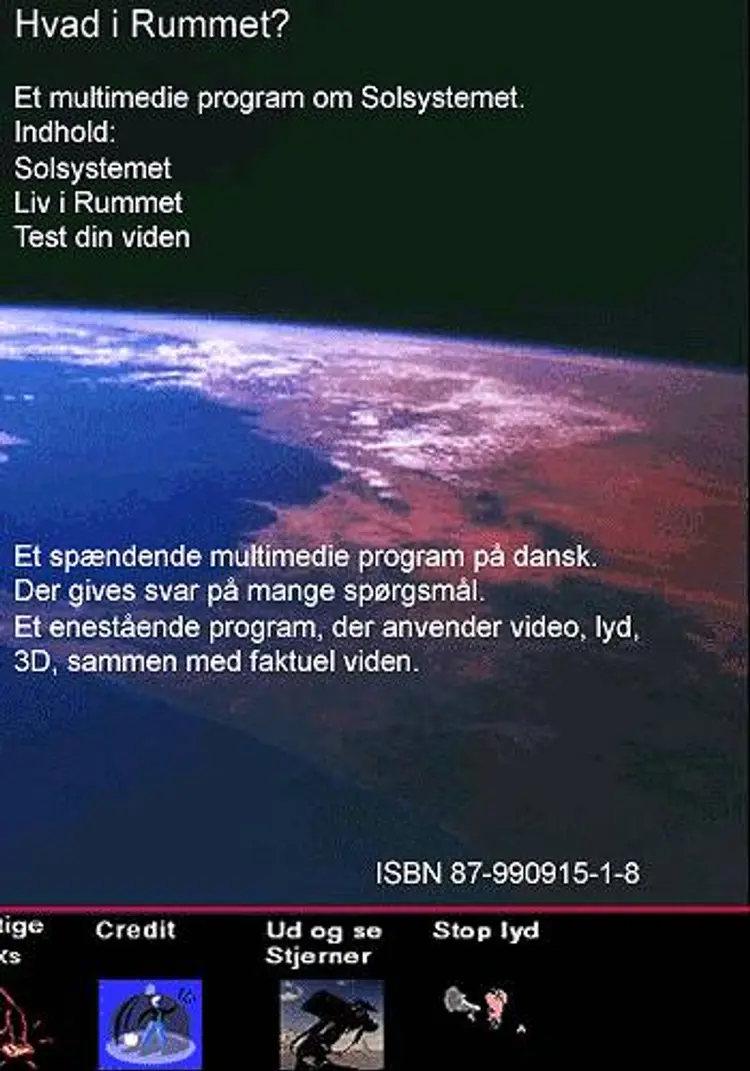 Hvad i rummet?