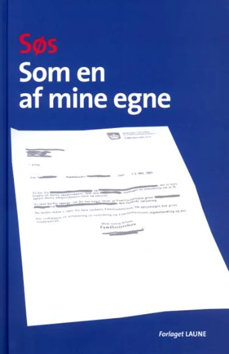 Som en af mine egne af Søs