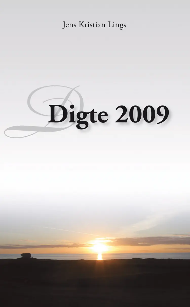 Digte 2009 af Niels Kofoed
