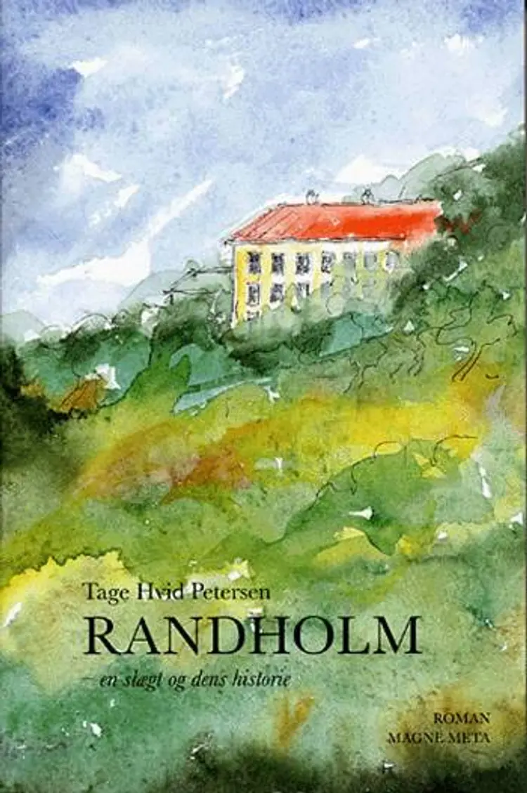 Randholm af Tage Hvid Petersen