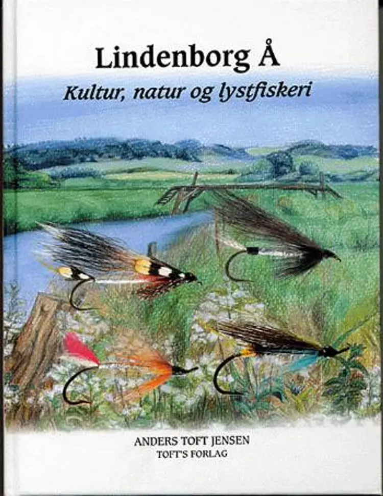 Lindenborg Å af Anders Toft Jensen