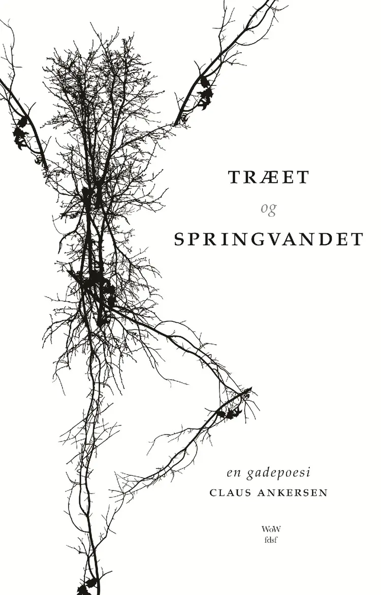 Træet og springvandet af Claus Ankersen