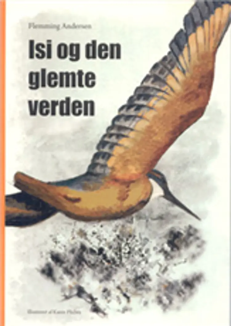 Isi og den glemte verden af Flemming Andersen