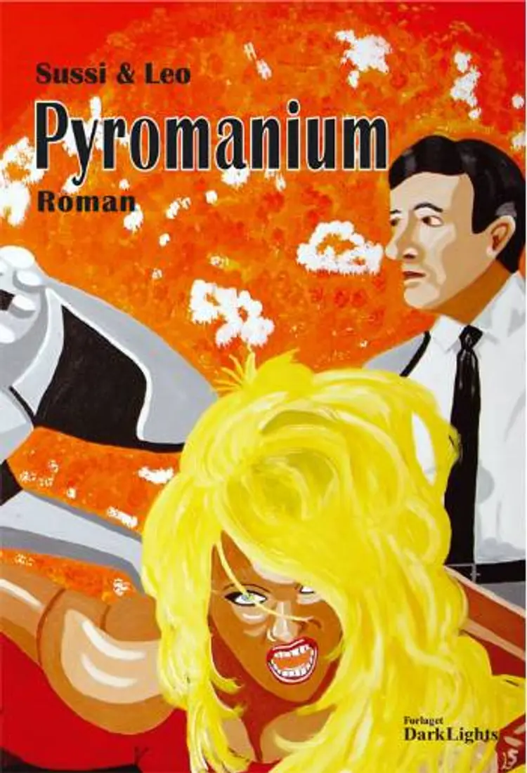 Pyromanium af Leo Nielsen
