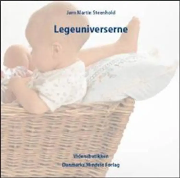 Legeuniverser af Jørn Martin Steenhold