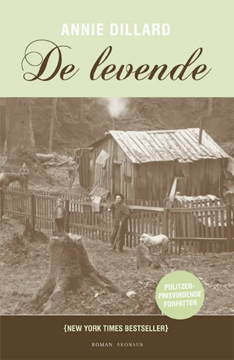 De levende af Annie Dilliard