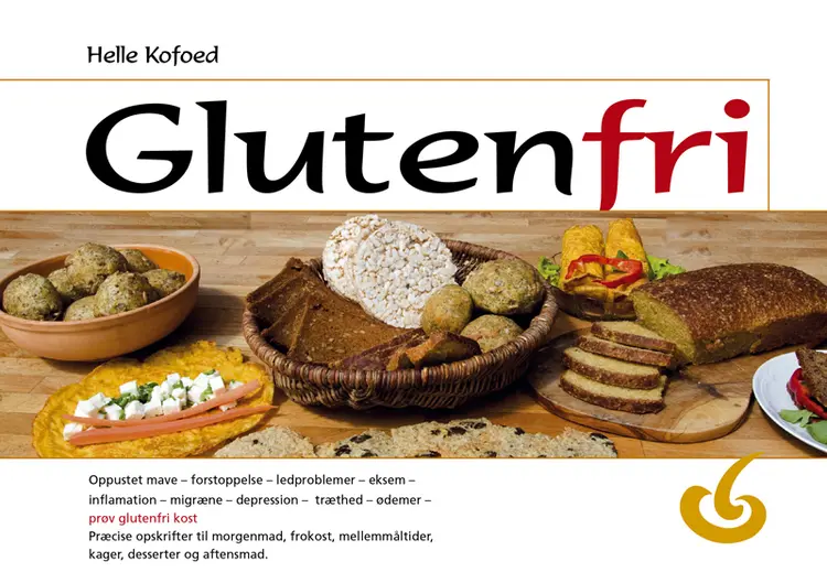 Glutenfri af Helle Kofoed