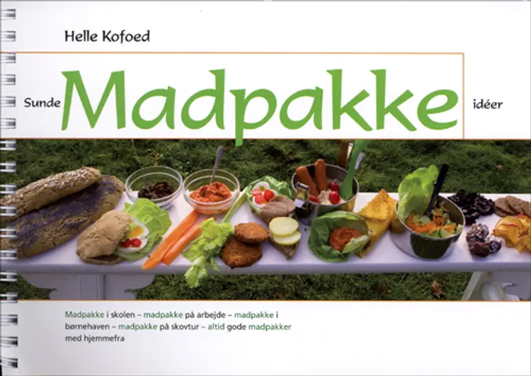 Sunde madpakke idéer af Helle Kofoed