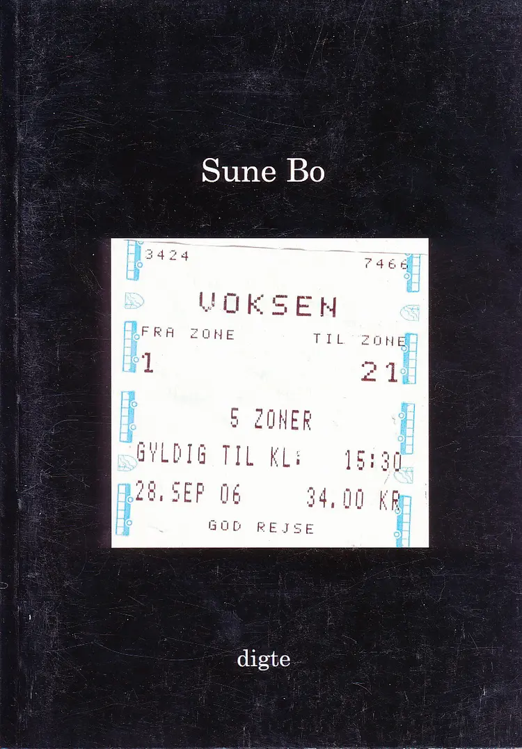 Voksen af Sune Bo
