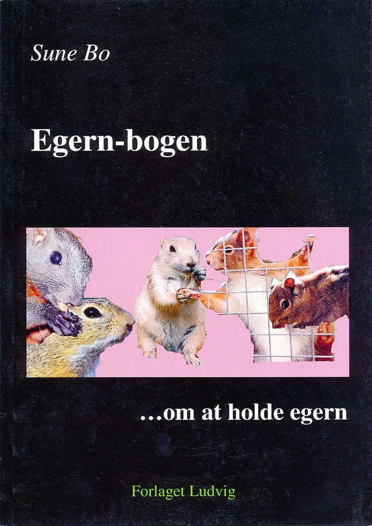 Egernbogen af Sune Bo