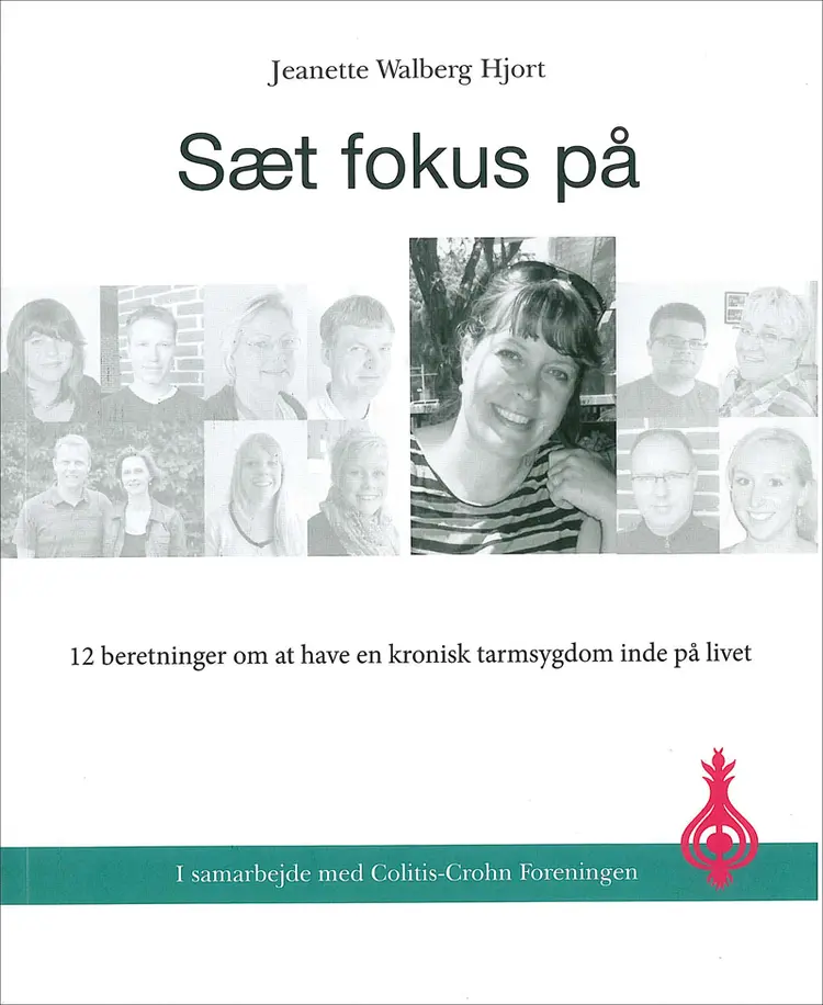 Sæt fokus på af Jeanette Walberg Hjort