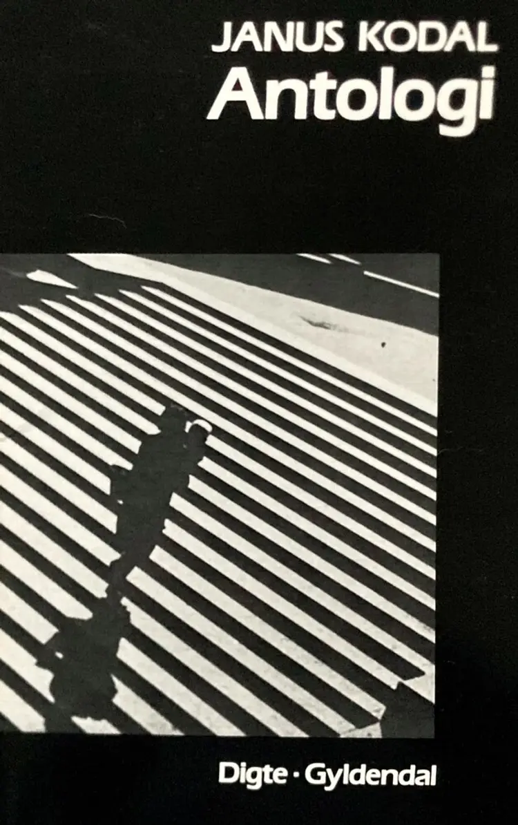 Antologi af Janus Kodal
