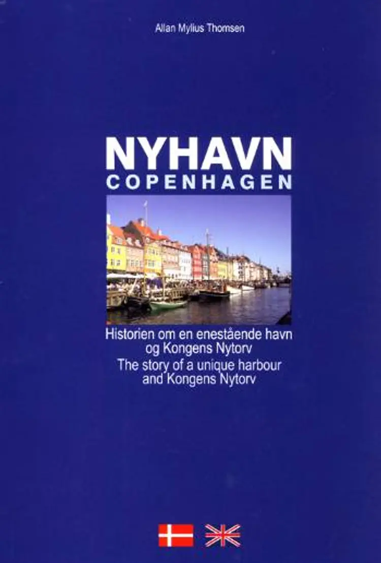 Nyhavn af Allan Mylius Thomsen