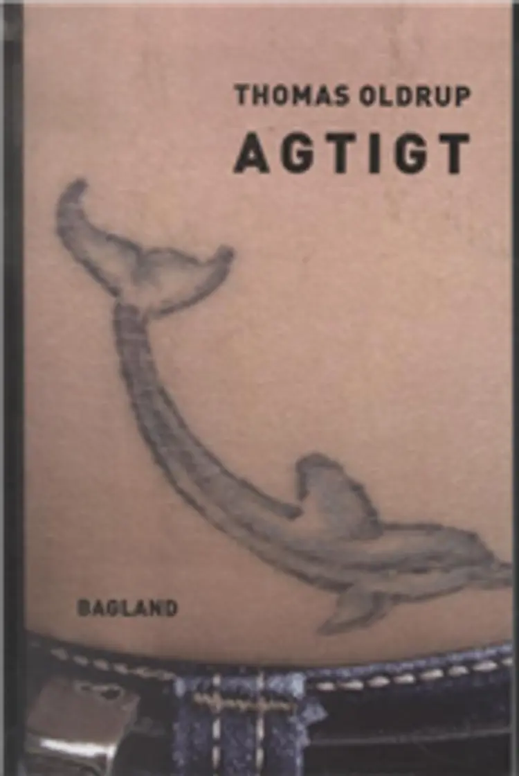 Agtigt af Thomas Oldrup