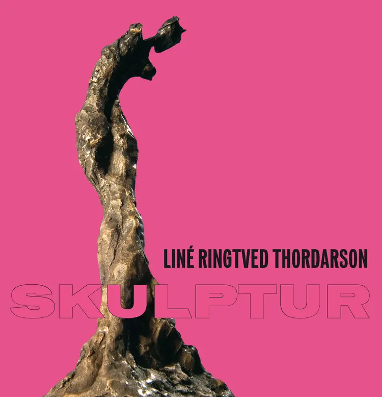 Skulptur af Liné Ringtved Thordarson