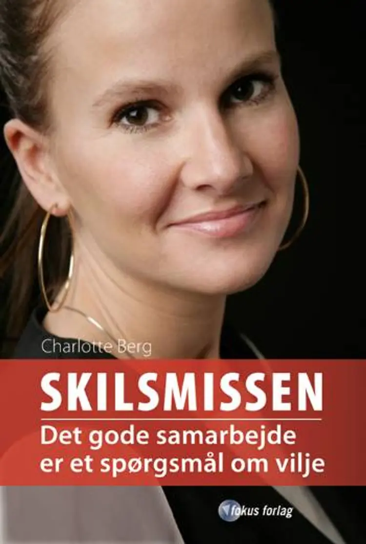 Skilsmissen af Charlotte Berg