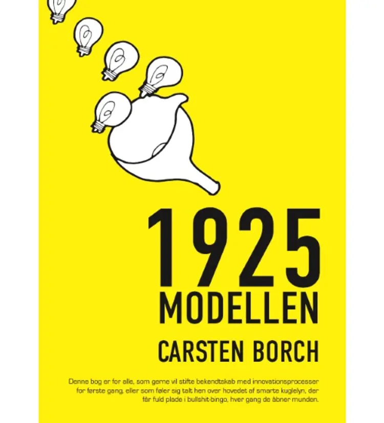 1925-modellen af Carsten Borch