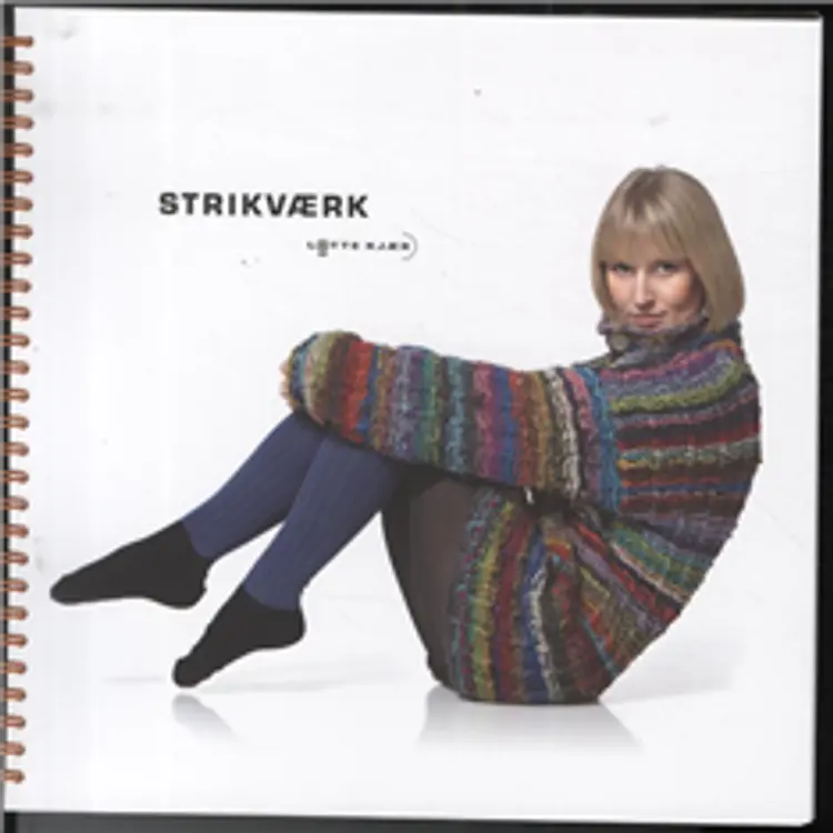 Strikværk af Lotte Kjær