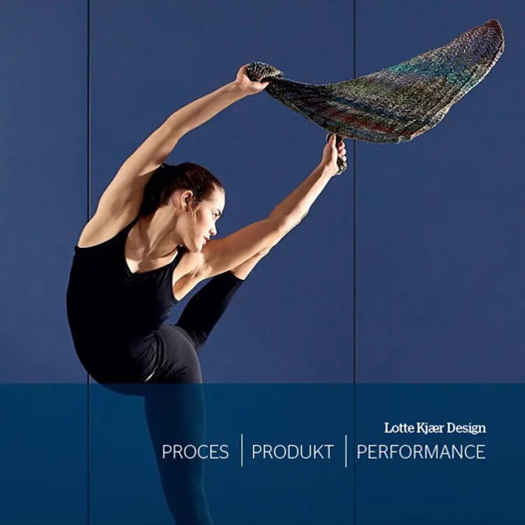 Proces - produkt - performance af Lotte Kjær
