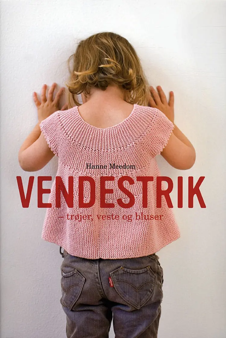 Vendestrik af Hanne Meedom