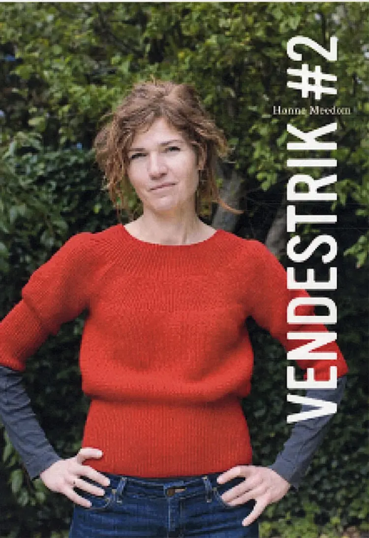 Vendestrik 2 af Hanne Meedom
