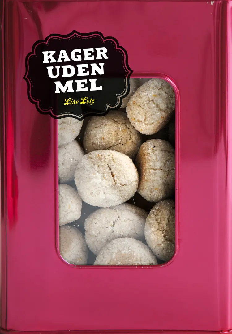 Kager uden mel af Lise Lotz