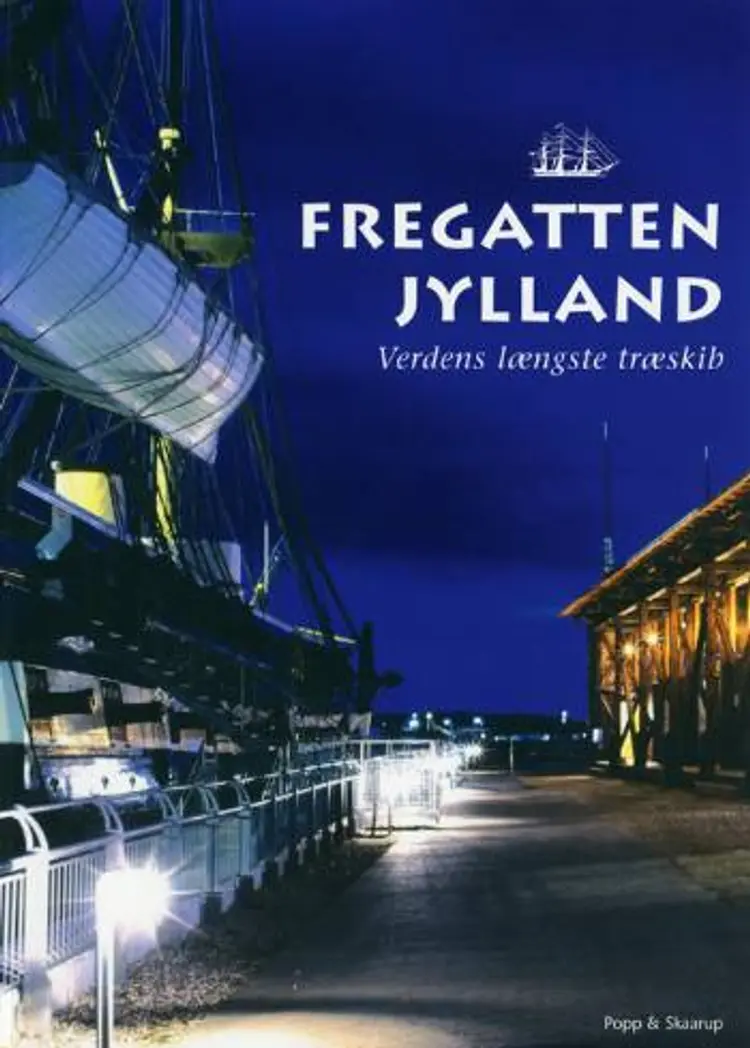 Fregatten Jylland af Kian Johansen