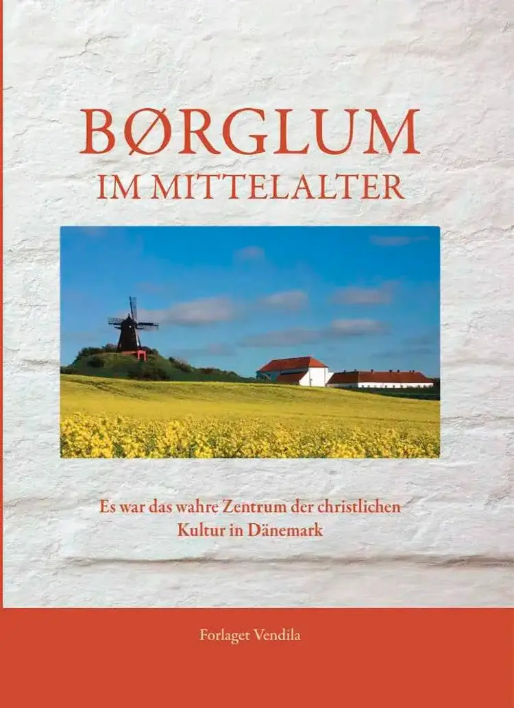 Børglum im Mittelalter af Gert Hvidberg Jensen