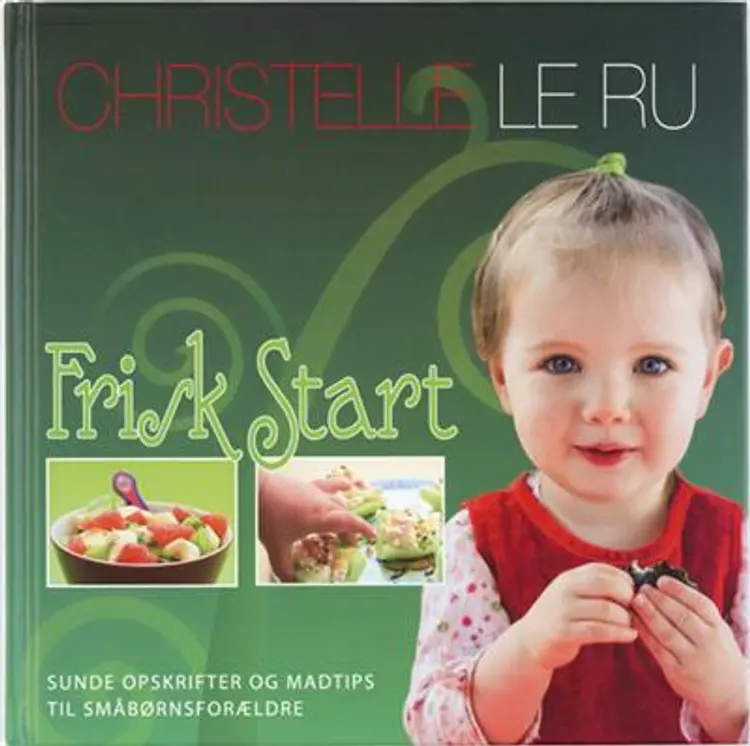 Frisk start af Christelle Le Ru