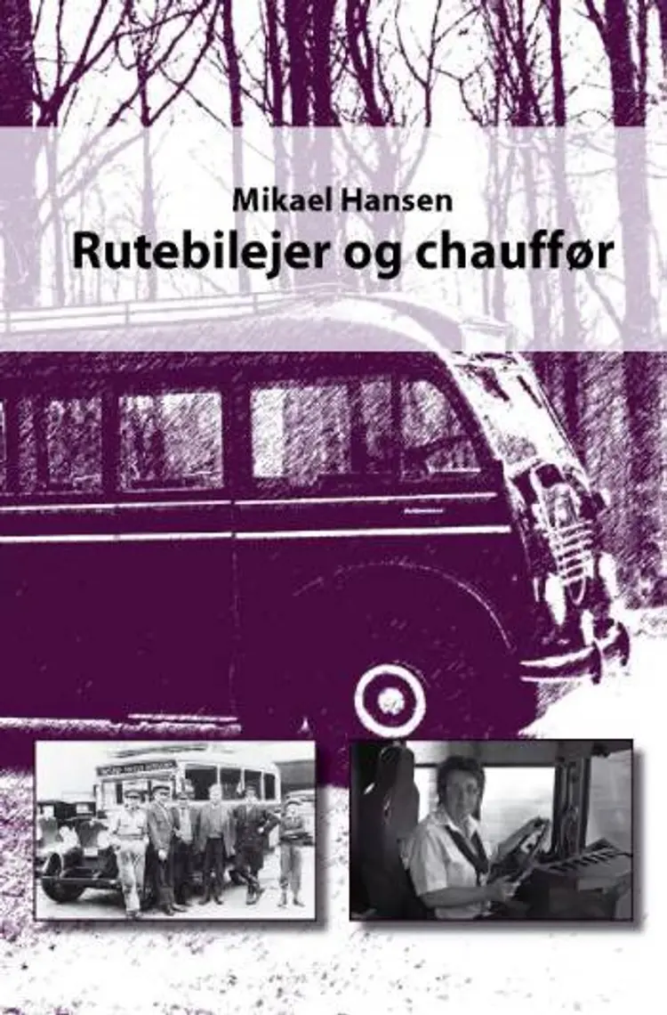 Rutebilejer og chauffør af Mikael Hansen