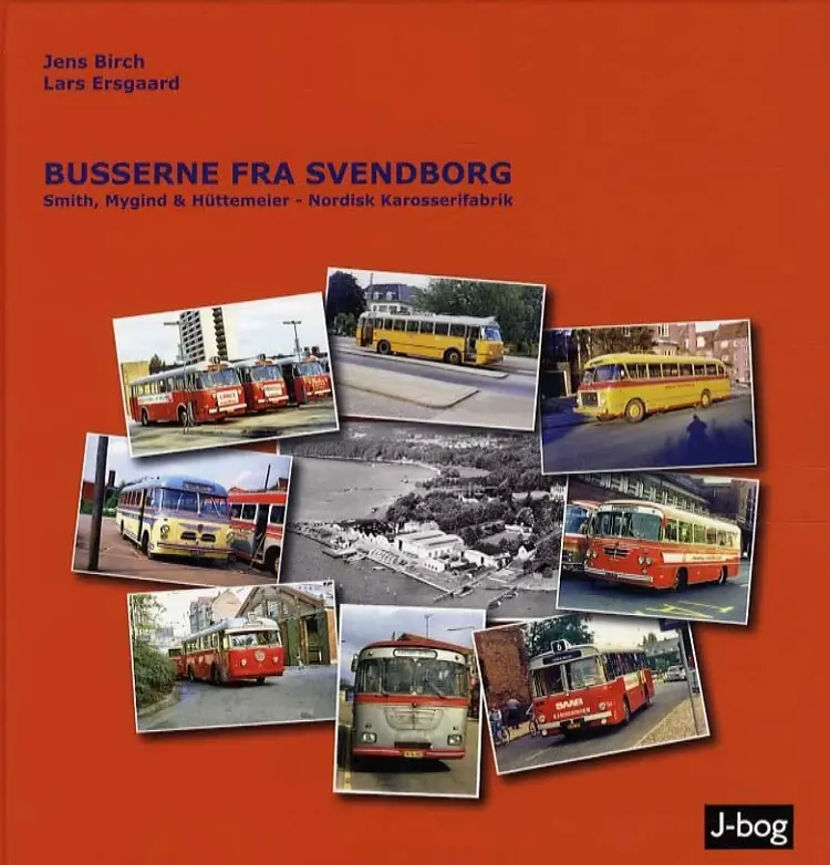 Busserne fra Svendborg af Jens Birch