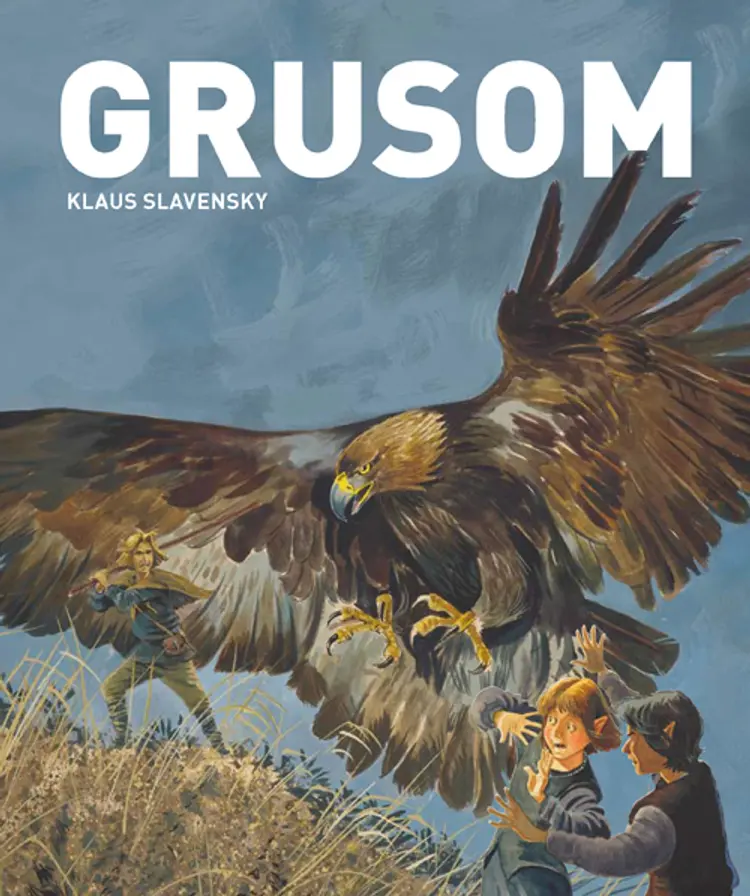 Grusom af Klaus Slavensky