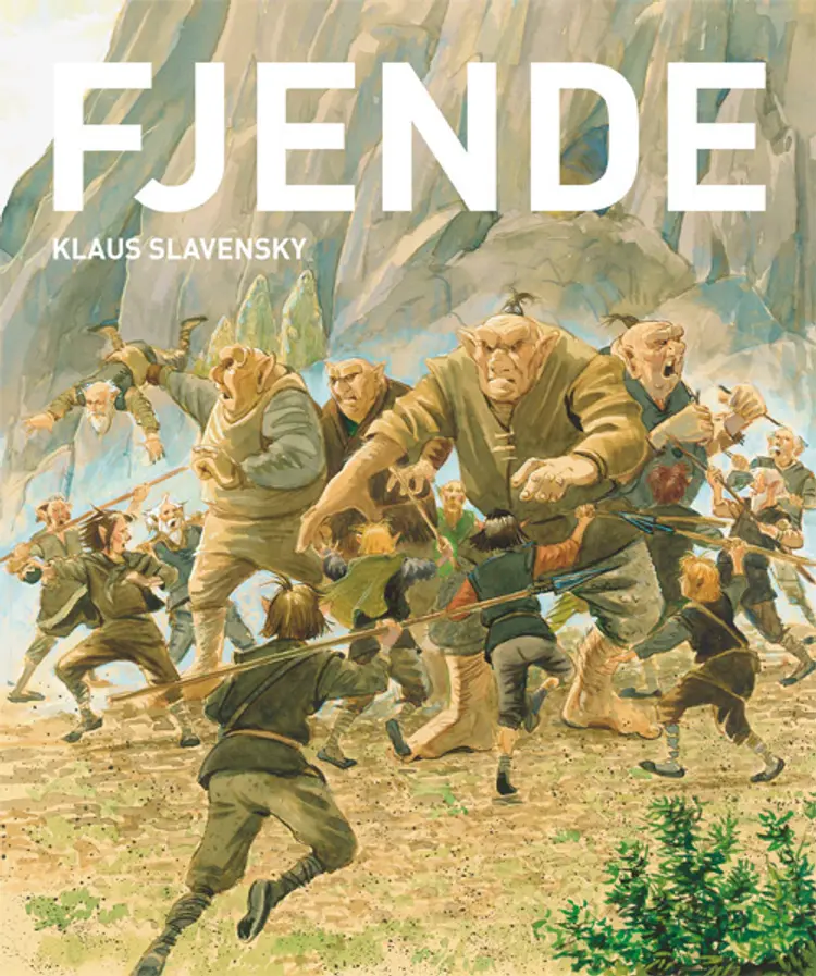 Fjende af Klaus Slavensky