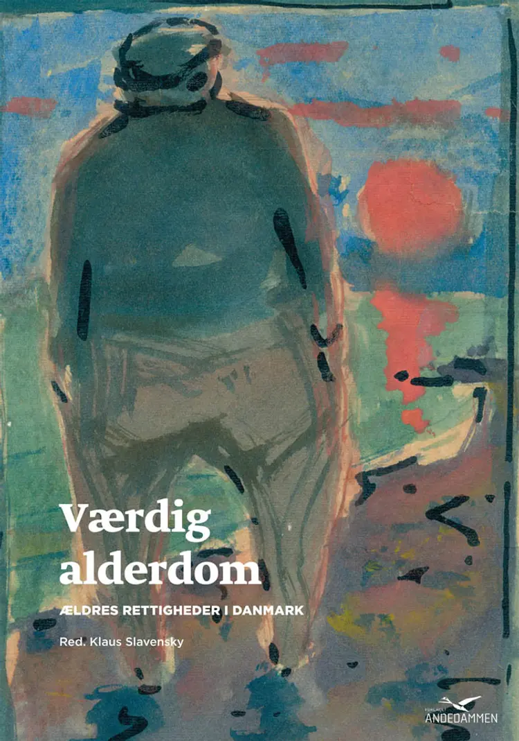 Værdig alderdom af Klaus Slavensky