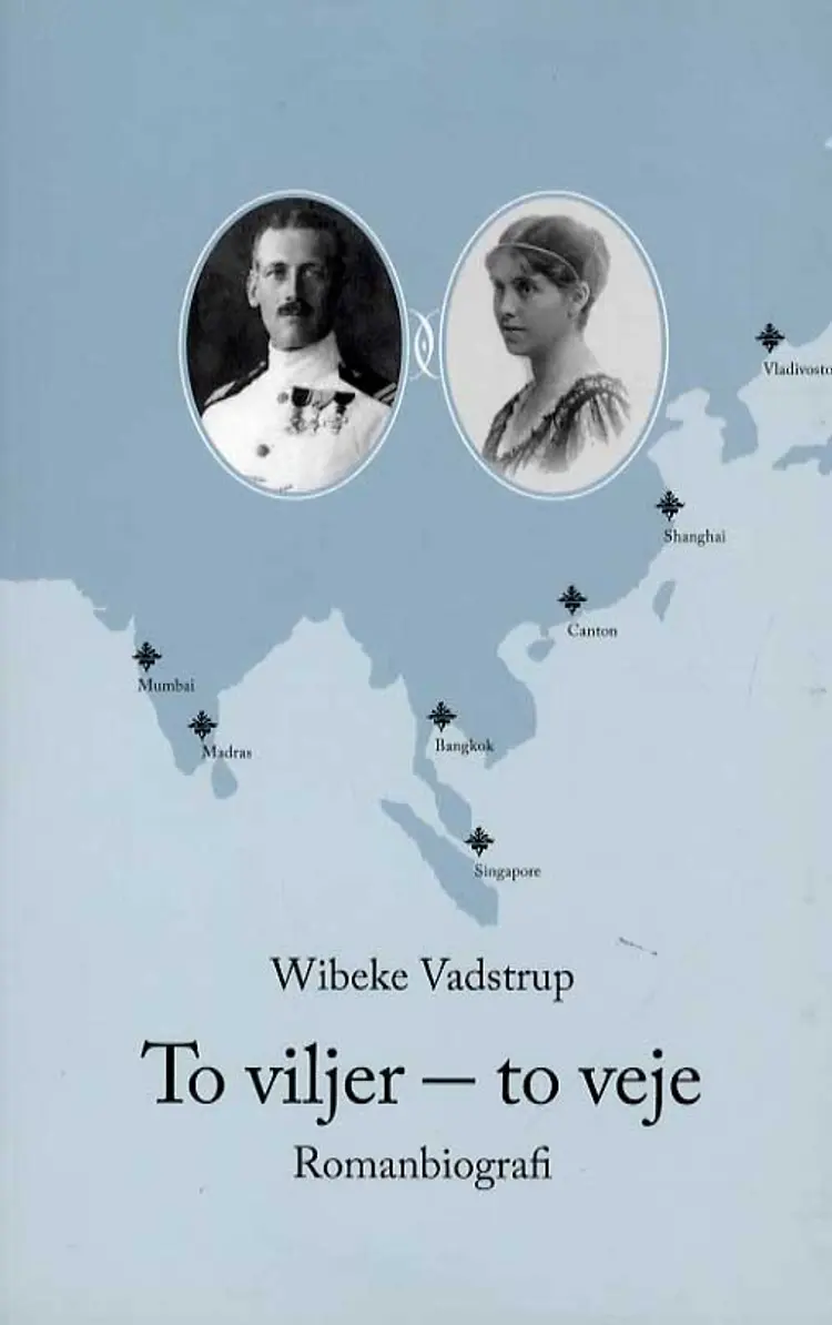 To viljer - to veje af Wibeke Vadstrup