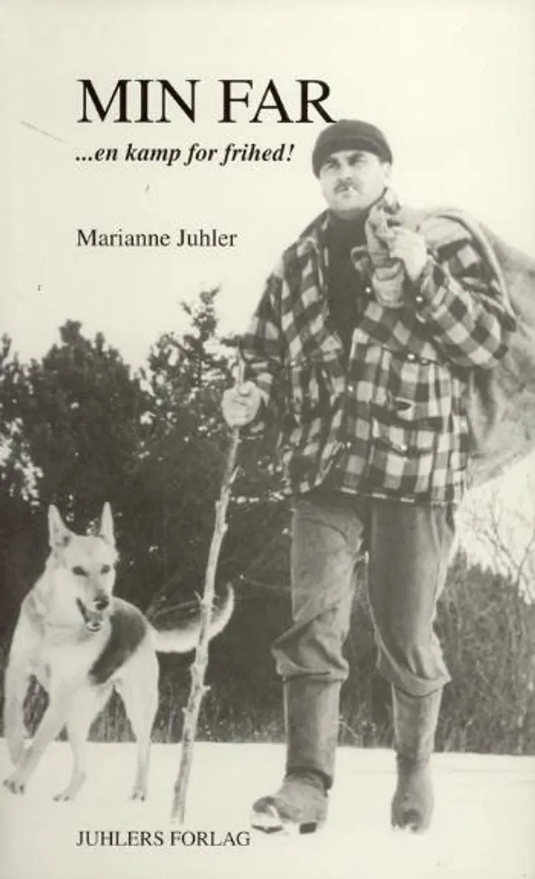 Min far af Marianne Juhler